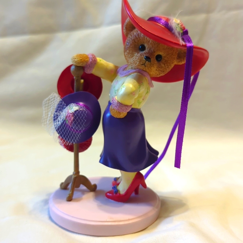 Happy Hatters collection piece